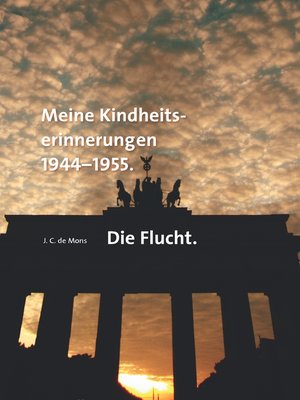cover image of Die Flucht